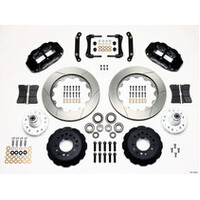 Wilwood Narrow Superlite 6R Front Hub Kit 14.00in Drilled 79-81 Camaro