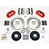 Wilwood Narrow Superlite 6R Front Hub Kit 14.00in 79-81 Camaro