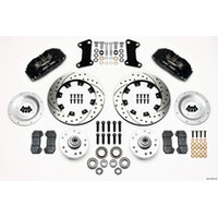 Wilwood Dynapro 6 Front Hub Kit 12.19in 67-69 Camaro (*Line Kit Needed*)