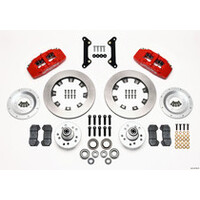 Wilwood Dynapro 6 Front Hub Kit 12.19in 70-78 Camaro