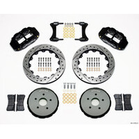 Wilwood Narrow Superlite 6R Front Hat Kit 12.88in 2008 Toyota Matrix