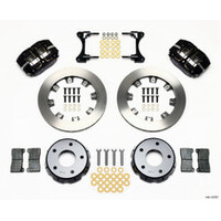 Wilwood Dynapro Radial Front Drag Kit 11.75in Vented Drilled 98-02 Camaro/Firebird