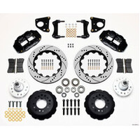 Wilwood Narrow Superlite 6R Front Hub Kit 14.00in 62-72 CDP B & E Body-Drum