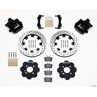 Wilwood Combination Parking Brake Rear Kit 11.75in Mini Cooper