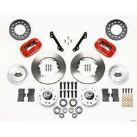 Wilwood Forged Dynalite Front Kit 11.00in 79-81 Camaro