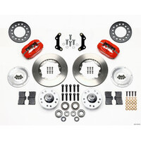 Wilwood Forged Dynalite Front Kit 11.00in 73-80 CDP A B E & F Body