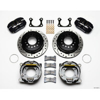 Wilwood Dynapro Low-Profile 11.00in P-Brake Kit Big Ford 2.36in Offset