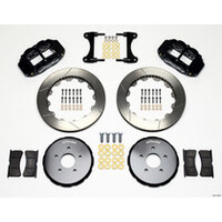 Wilwood Narrow Superlite 6R Front Hat Kit 13.06in Drilled Nissan 370Z/Fiti G37