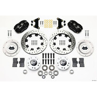 Wilwood Forged Dynalite Front Kit 12.19in 49-54 Chevy/53-62 Corvette (*Line Kit Needed*)