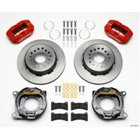 Wilwood Dynapro Low-Profile 11.00in P-Brake Kit Impala 59-64 / Corvette 57-62