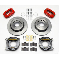 Wilwood Forged Dynalite P/S Park Brake Kit Impala 59-64 / Corvette 57-62