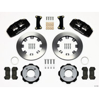 Wilwood Dynapro 6 Front Hat Kit 12.19in Drilled 2011 Fiesta