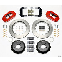 Wilwood Narrow Superlite 6R Front Hat Kit 14.00in 84-87 Corvette C4