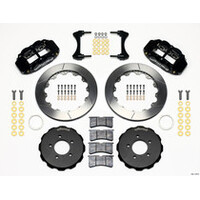 Wilwood Narrow Superlite 6R Front Hat Kit 12.88in Drilled 2006-Up Civic / CRZ