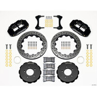 Wilwood Narrow Superlite 6R Front Hat Kit 12.88in 2006-Up Civic / CRZ