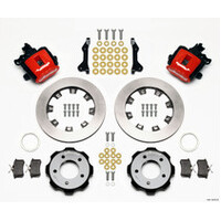 Wilwood Combination Parking Brake Rear Kit 12.19in 2006-Up Civic / CRZ