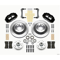 Wilwood Narrow Superlite 6R Front Hub & 1PC Rtr Kit 12.88in Dril 70-78 Camaro