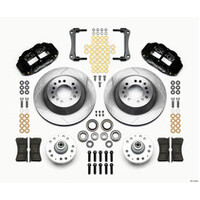 Wilwood Narrow Superlite 6R Front Hub & 1PC Rtr Kit 12.88in Dril 79-81 Camaro