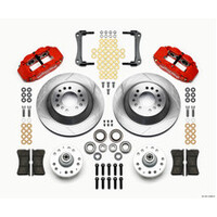 Wilwood Narrow Superlite 6R Front Hub & 1PC Rtr Kit 12.88in 79-81 Camaro