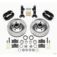 Wilwood Forged Dynalite Front Kit 11.88in 1 PC Rotor&Hub Buick 1941-1956