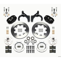 Wilwood Forged Dynalite Front Kit 12.19in Drilled 59-64 Chevy Impala / 63-64 Corvette