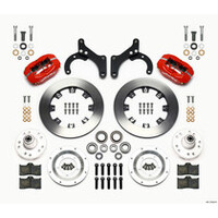 Wilwood Forged Dynalite Front Kit 12.19in 59-64 Chevy Impala / 63-64 Corvette