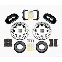 Wilwood Narrow Superlite 4R Front Kit 12.19in 82-86 Jeep CJ