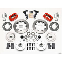 Wilwood Forged Dynalite Front Kit 11.75in 40-52 Oldsmobile