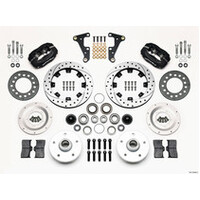 Wilwood Forged Dynalite Front Kit 11.75in 41-55 Cadillac