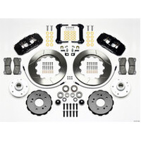 Wilwood AERO6 Front Truck Kit 14.25in Drilled 97-03 Ford F150