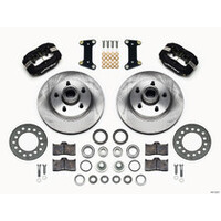 Wilwood Forged Dynalite Front Kit 11.88in 1 PC Rotor&Hub Buick Rivera 1964-65