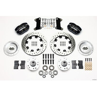 Wilwood Dynapro Dust-Boot Front Kit 12.19in 67-69 Camaro 64-72 Nova Chevelle