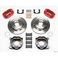 Wilwood Dynapro Dust-Boot P/S Park Brake Kit New Big Ford 2.50in Offset