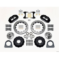 Wilwood Narrow Superlite 6R Front Hub Kit 12.88in TCI-IFS 71-78 (Pinto Based)