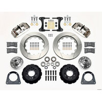 Wilwood Narrow Superlite 6R Front Hub Kit 14.00in TCI-IFS 71-78 (Pinto Based)