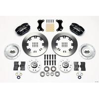 Wilwood Dynapro Dust-Boot Front Kit 12.19in Drilled WWE ProSpindle