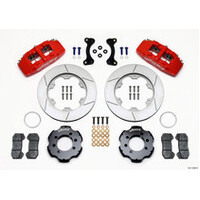 Wilwood Dynapro 6 Front Hat Kit 11.00in GT Rotor 95-05 Miata