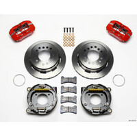 Wilwood Dynapro Low-Profile 11.00in P-Brake Kit BOP Axle 2.75in Bearing 2.75 Offset