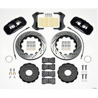 Wilwood AERO6 Front Hat Kit 14.25 2014-Up Corvette C7 w/Lines