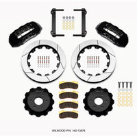 Wilwood TX6R Front Kit 16.00in Clear Ano 1999-2014 GM Truck/SUV 1500