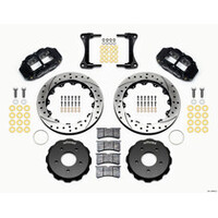 Wilwood Narrow Superlite 4R Front Hat Kit 12.88in 2007-Up Jeep Wrangler