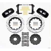 Wilwood AERO6 Front Hat Kit 15.00 97-04 Corvette C5/Z06 05-13 C6