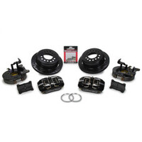 Wilwood Dynapro Low-Profile Rear Parking Brake Kit 11in - 12 Bolt / 2.75-2.81in Offset Staggered