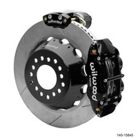 Wilwood 15+ Ford Mustang Forged Superlite 4R Rear Big Brake Kit 14.00in Rotor (Anodized)