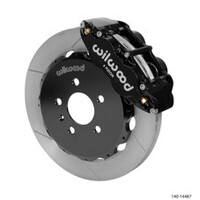 Wilwood 03-08 Audi A4 Front Kit FNSL6R 12.88