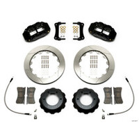 Wilwood Narrow Superlite 6R Front Kit 12.88in Drilled Rotor w/ Lines 05-15 Toyota Tacoma