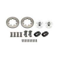 Wilwood 55-57 Chevy Front Kit CPP 2in. Drop