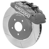 Wilwood GN6R Big Brake Truck Front Brake Kit - 13.28in Rotor Diameter Type III Anodized Caliper