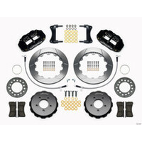 Wilwood Narrow Superlite 6R Front Hat Kit 12.88in 06-15 Mazda Miata w/Lines