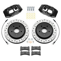 Wilwood 97-04 Chevy Corvette All C5 DPC56 Brake Kit